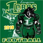 Longview Lobos Football-11